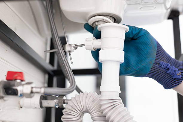 Reliable Sewer Line Repair contractor in Wolfe City, TX by AAA Plumbing Heating