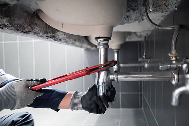 Trusted Sewer Line Repair service in Wolfe City, TX - AAA Plumbing Heating